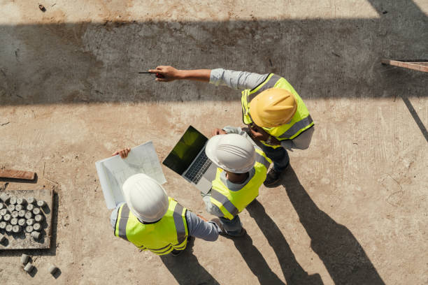Best Commercial Concrete Services in Chapel Hill, TN